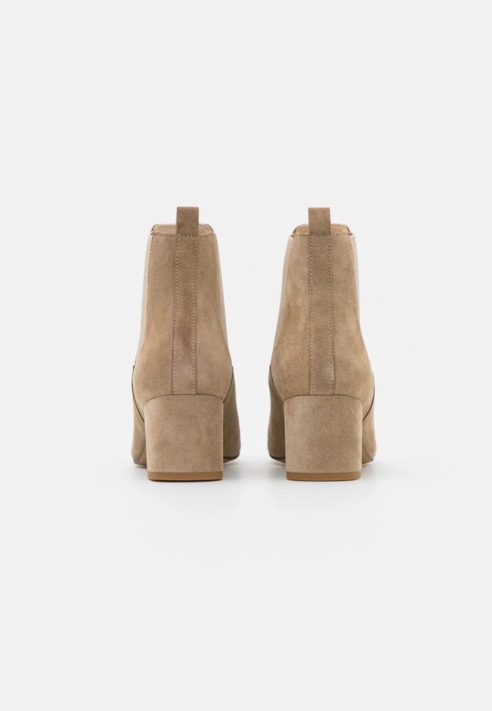 Bottines ANNA FIELD Anna Field Cuir Beige Femme | PFU-7284002